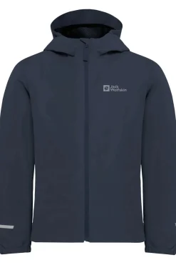Clearance Jack Wolfskin Flaze Jacket K Night Blue