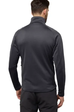 Fleece Alpgrat Fz M-Jack Wolfskin Sale