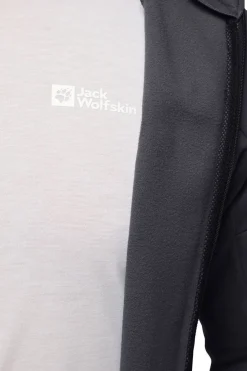 Fleece Alpgrat Fz M-Jack Wolfskin Sale