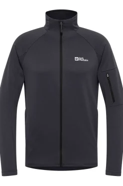 Fleece Alpgrat Fz M-Jack Wolfskin Sale