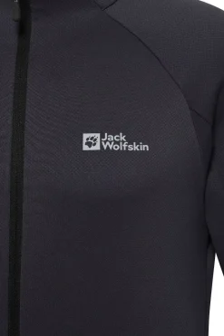 Fleece Alpgrat Fz M-Jack Wolfskin Sale