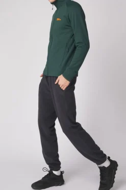 Fleece Baiselberg Fz-Jack Wolfskin Best