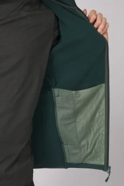 Fleece Baiselberg Fz-Jack Wolfskin Best