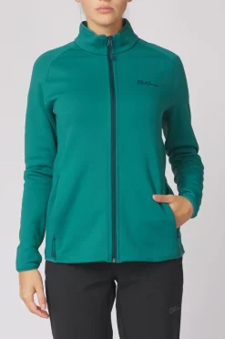 Fleece Baiselberg Fz-Jack Wolfskin Online