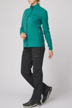 Fleece Baiselberg Fz-Jack Wolfskin Online