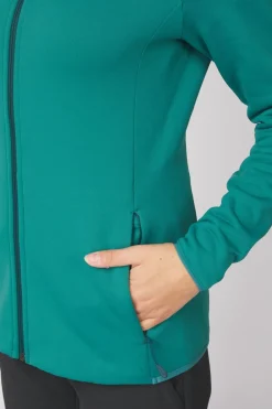 Fleece Baiselberg Fz-Jack Wolfskin Online