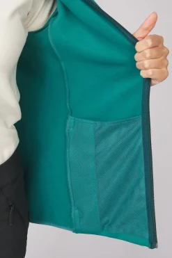 Fleece Baiselberg Fz-Jack Wolfskin Online