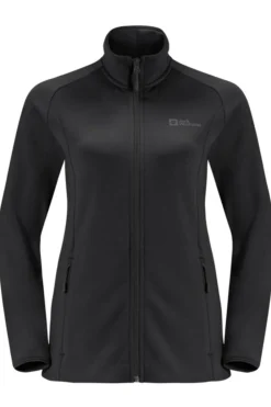 Fleece Baiselberg Fz-Jack Wolfskin Clearance