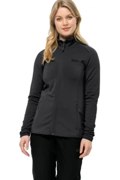 Fleece Baiselberg Fz-Jack Wolfskin Clearance