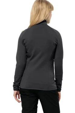 Fleece Baiselberg Fz-Jack Wolfskin Clearance