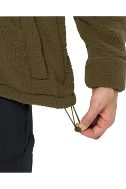 Sale Jack Wolfskin Fleece Felslicht Hooded Cottage