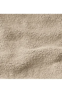 Best Jack Wolfskin Fleece Felslicht Hooded Sand Brown