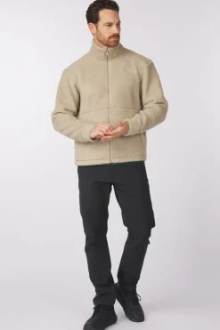 Best Jack Wolfskin Fleece Felslicht Anis