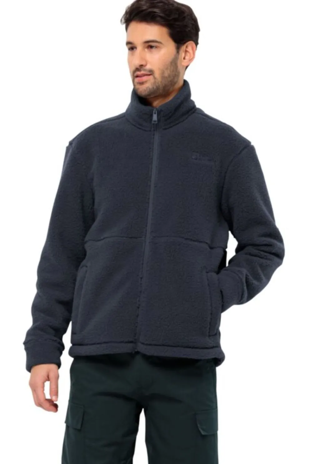 Discount Jack Wolfskin Fleece Felslicht Night Blue