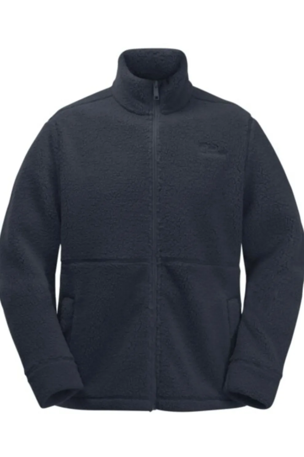 Discount Jack Wolfskin Fleece Felslicht Night Blue