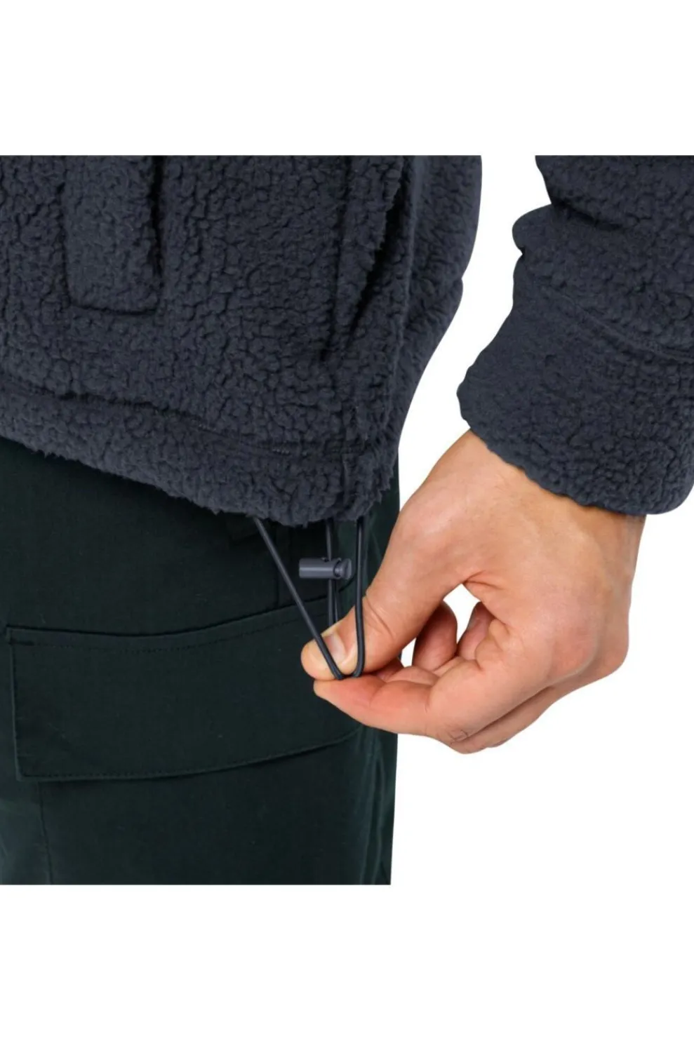 Discount Jack Wolfskin Fleece Felslicht Night Blue