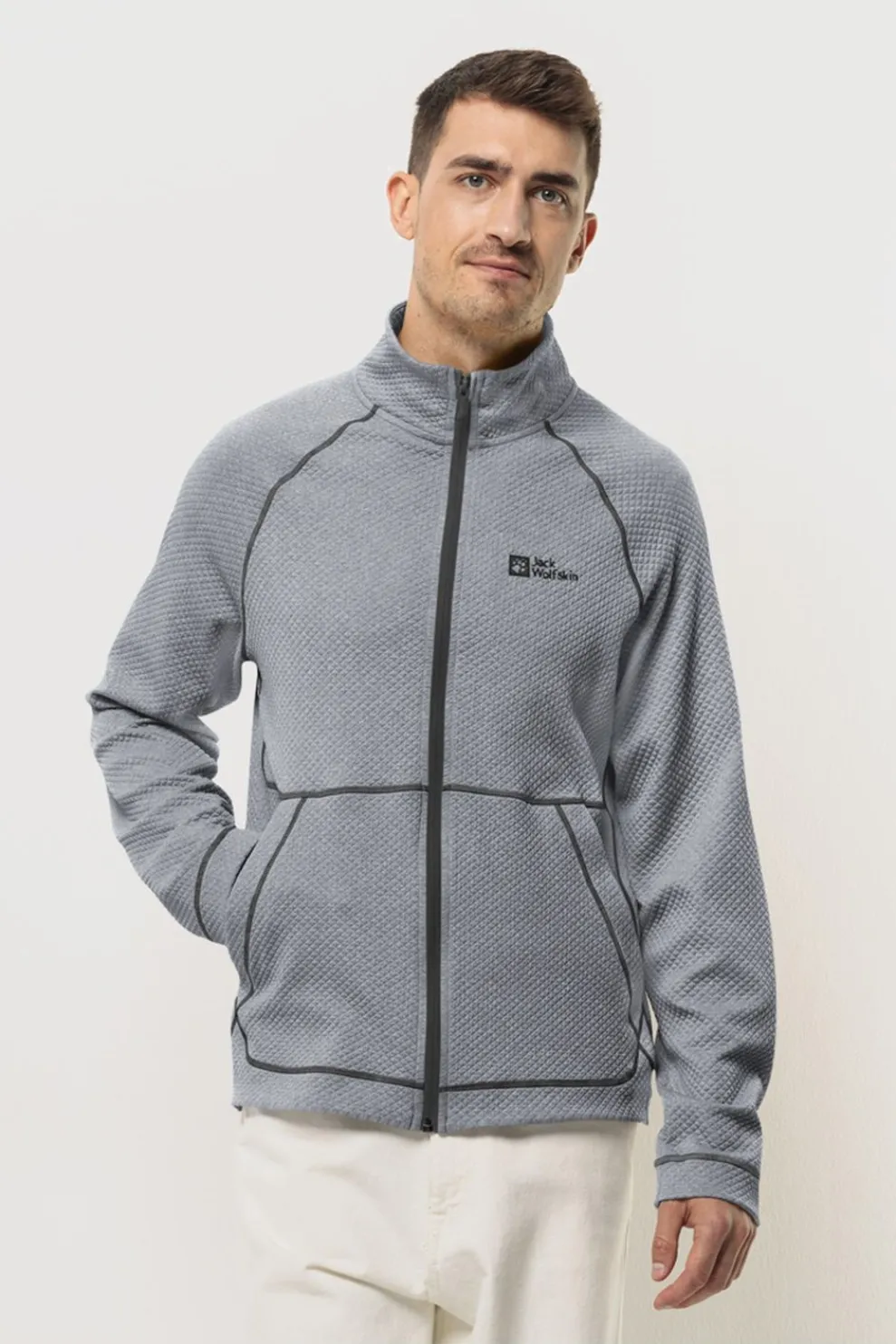 Fleece Fernweh-Jack Wolfskin Sale