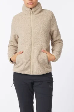 Fleece High Curl-Jack Wolfskin Online