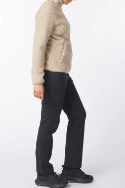 Fleece High Curl-Jack Wolfskin Online