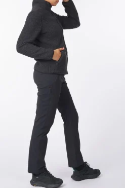 Sale Jack Wolfskin Fleece High Curl Black