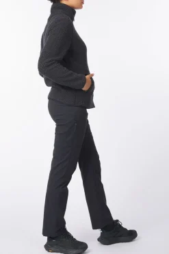 Sale Jack Wolfskin Fleece High Curl Black