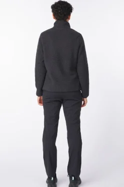 Sale Jack Wolfskin Fleece High Curl Black