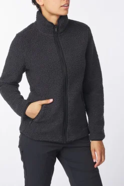 Sale Jack Wolfskin Fleece High Curl Black