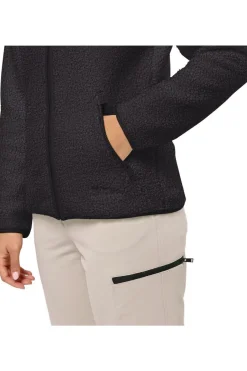 Sale Jack Wolfskin Fleece High Curl Black