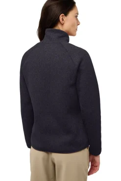 Fleece Kaminfeuer-Jack Wolfskin Hot