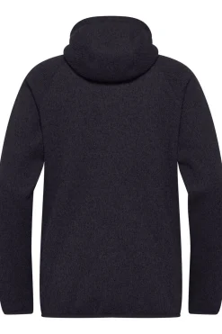 Fleece Kaminfeuer Hoodie-Jack Wolfskin Online