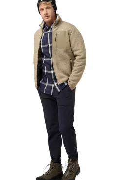 Online Jack Wolfskin Fleece Kaminfeuer Anis