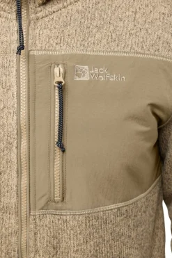 Online Jack Wolfskin Fleece Kaminfeuer Anis