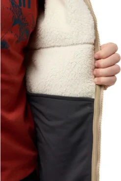 Online Jack Wolfskin Fleece Kaminfeuer Anis