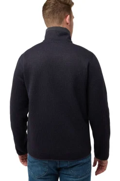 Fleece Kaminfeuer-Jack Wolfskin Hot