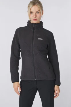 Fleece Kammweg Pile Fz-Jack Wolfskin New