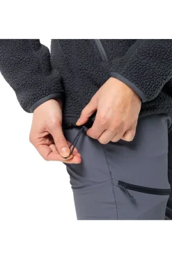 Fleece Kammweg Pile Fz-Jack Wolfskin New