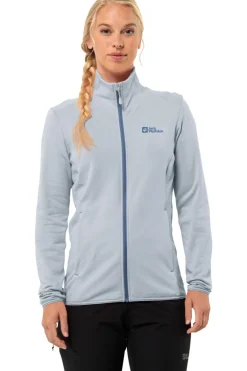 Online Jack Wolfskin Fleece Kolbenberg Soft Blue