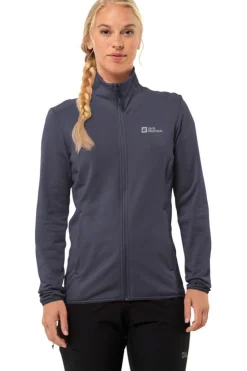 Fleece Kolbenberg-Jack Wolfskin Hot