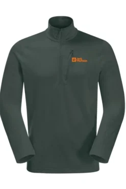 Fleece Kolbenberg Hz M-Jack Wolfskin New