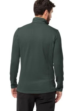 Fleece Kolbenberg Hz M-Jack Wolfskin New