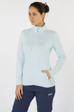 Fleece Kolbenberg Fz W-Jack Wolfskin Sale