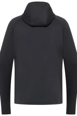 Hot Jack Wolfskin Fleece Kolbenberg Hooded Fz M Phantom