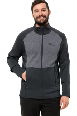 Fleece Marienberg Fz-Jack Wolfskin Outlet