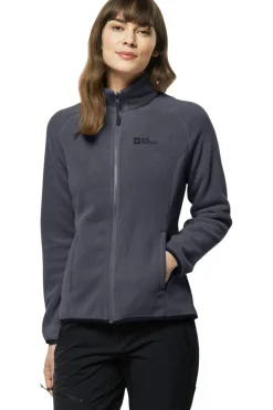 Fleece Moonrise Fz-Jack Wolfskin Sale
