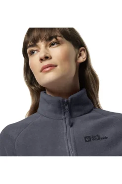 Fleece Moonrise Fz-Jack Wolfskin Sale