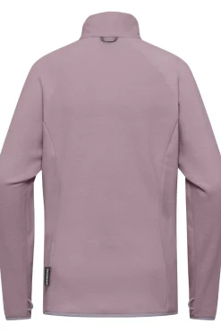 Discount Jack Wolfskin Fleece Moonrise Fz W Wild Blossom