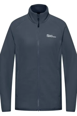 Fleece Moonrise Fz W-Jack Wolfskin Discount