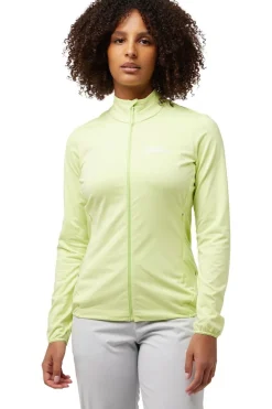 Fleece Prelight Trail Fz W-Jack Wolfskin Best