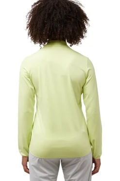 Fleece Prelight Trail Fz W-Jack Wolfskin Best