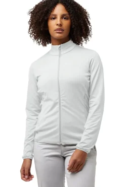 Fleece Prelight Trail Fz W-Jack Wolfskin Discount